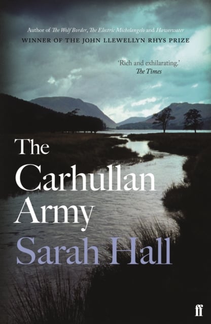Book cover of The Carhullan Army