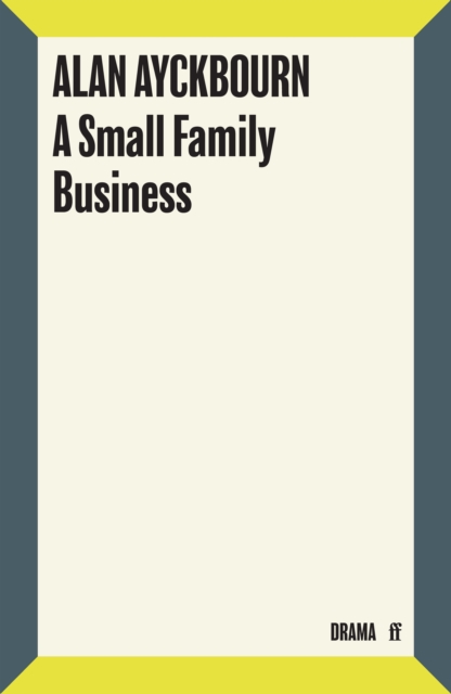 Book cover of A Small Family Business