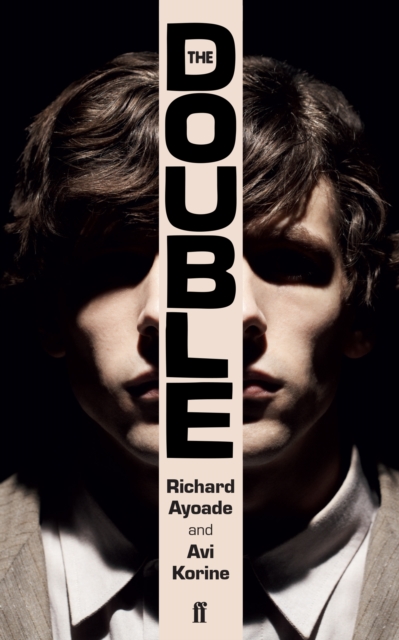 Book cover of The Double