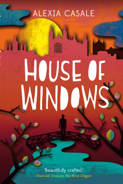 Book cover of House of Windows