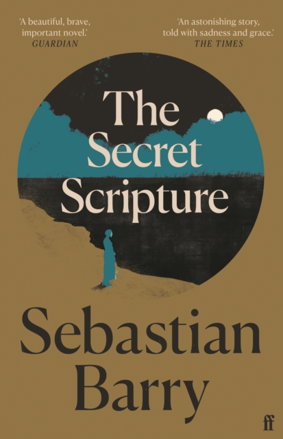 Book cover of The Secret Scripture