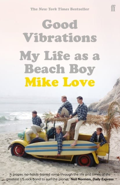 Book cover of Good Vibrations