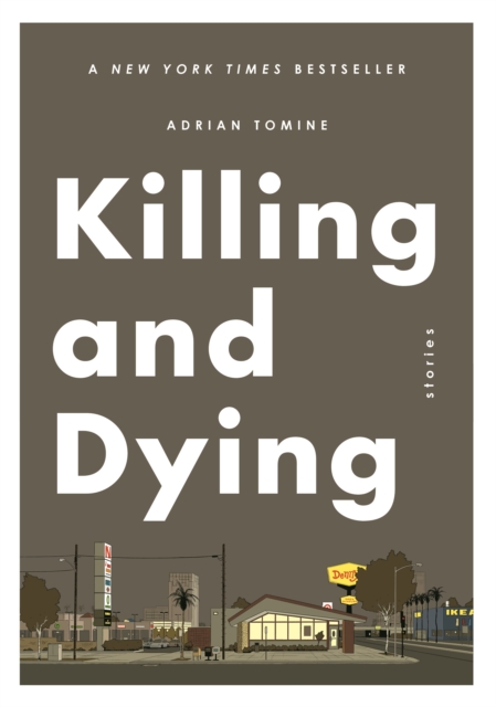 Book cover of Killing and Dying