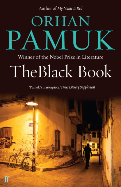 Book cover of The Black Book