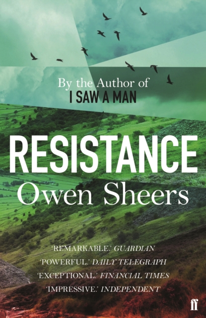 Book cover of Resistance