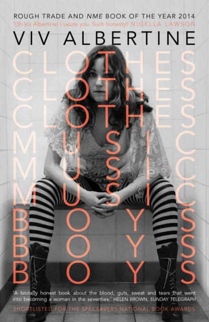 Book cover of Clothes, Clothes, Clothes. Music, Music, Music. Boys, Boys, Boys.