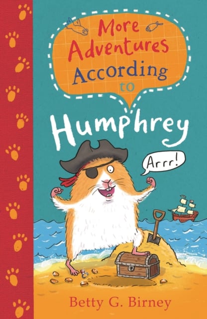 Book cover of More Adventures According to Humphrey