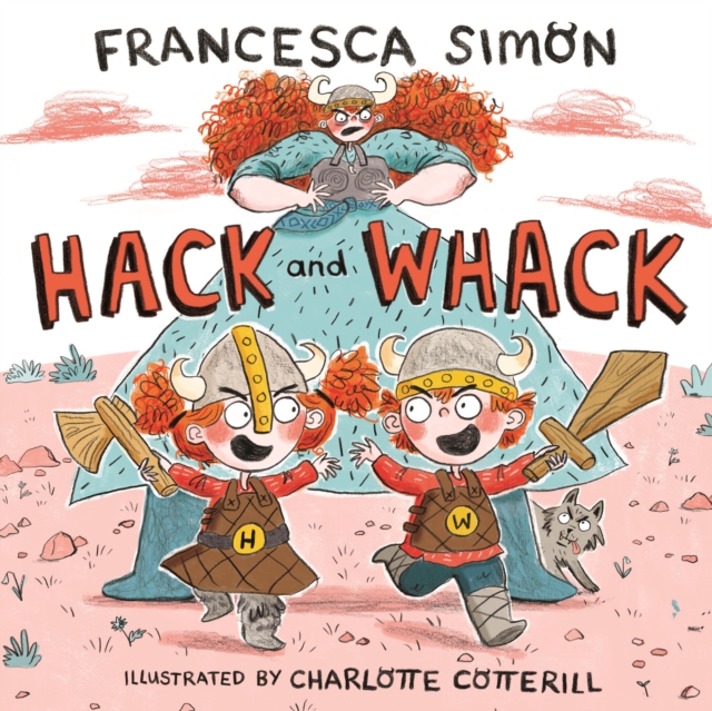 Book cover of Hack and Whack