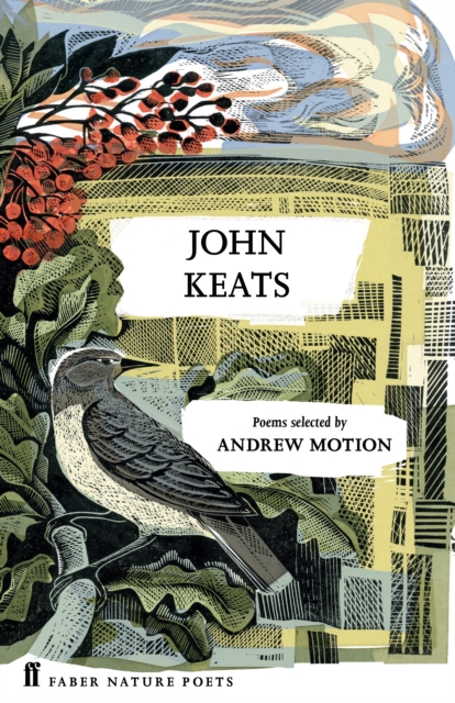 Book cover of John Keats