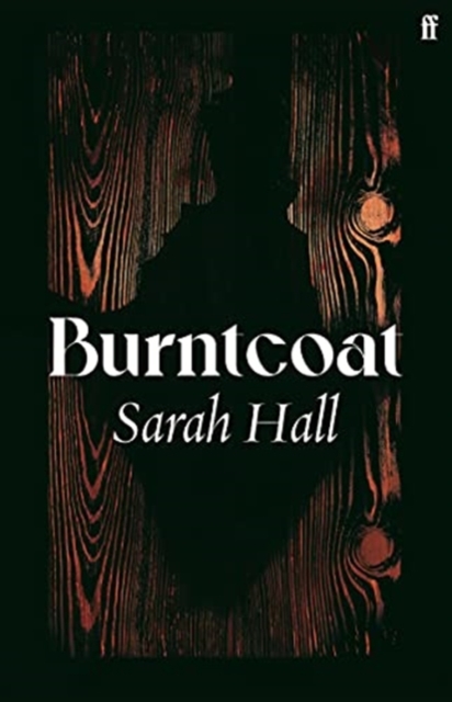 Book cover of Burntcoat