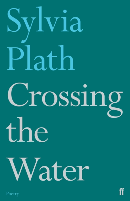 Book cover of Crossing the Water