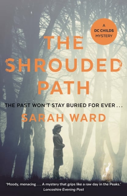 Book cover of The Shrouded Path