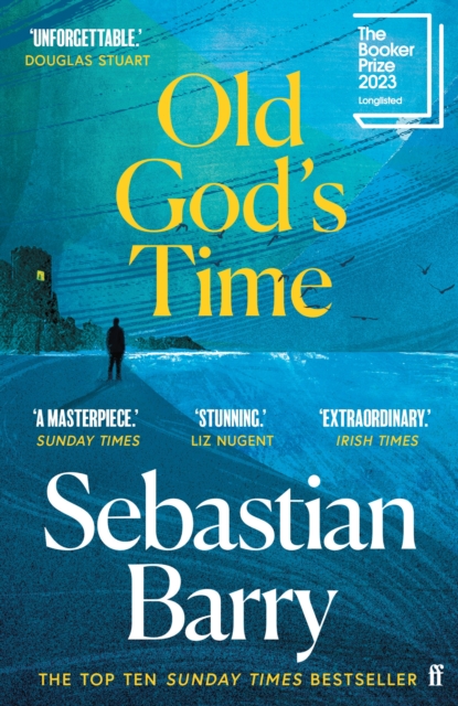 Book cover of Old God's Time