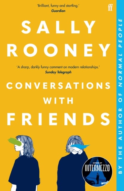 Book cover of Conversations with Friends