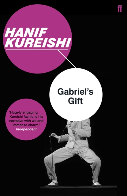 Book cover of Gabriel's Gift
