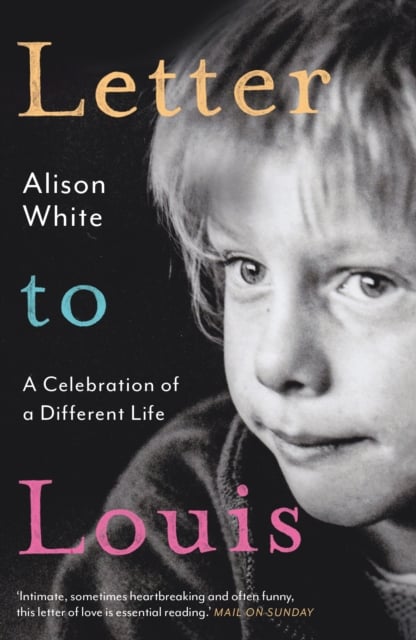 Book cover of Letter to Louis