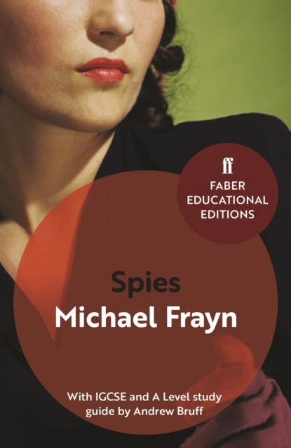 Book cover of Spies