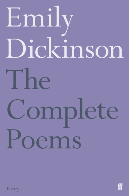 Book cover of Complete Poems