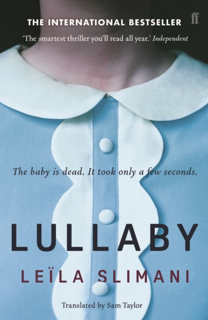 Book cover of Lullaby