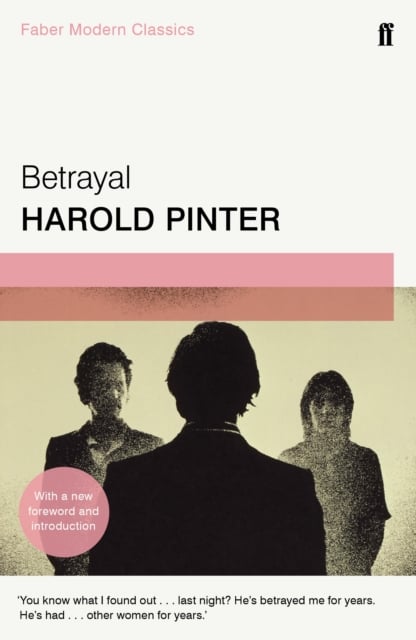 Book cover of Betrayal