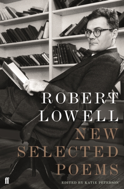 Book cover of New Selected Poems