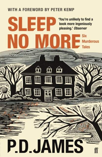 Book cover of Sleep No More