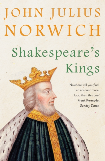 Book cover of Shakespeare's Kings