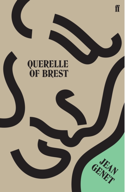 Book cover of Querelle of Brest