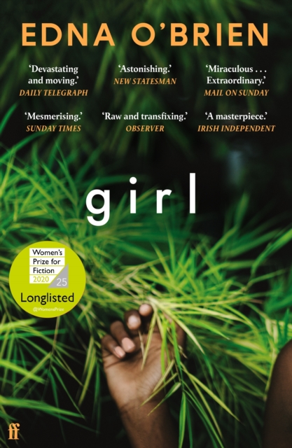 Book cover of Girl