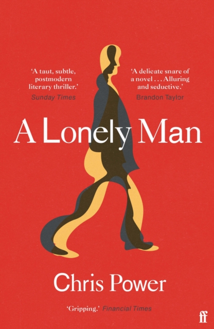 Book cover of A Lonely Man