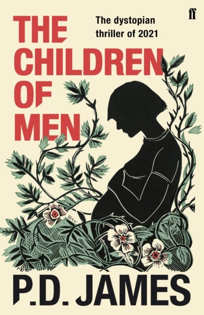 Book cover of The Children of Men