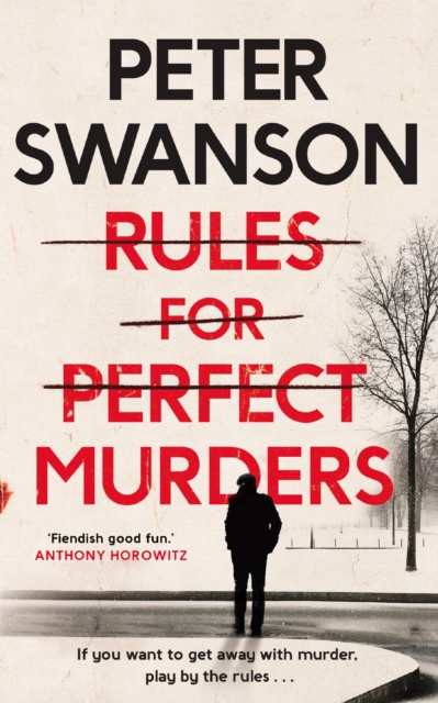 Book cover of Rules for Perfect Murders