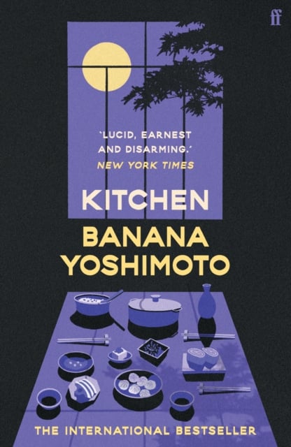 Book cover of Kitchen