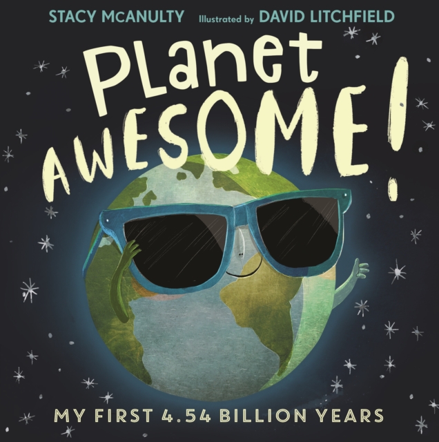Book cover of Planet Awesome