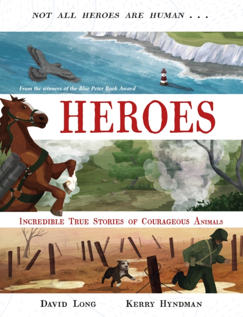 Book cover of Heroes