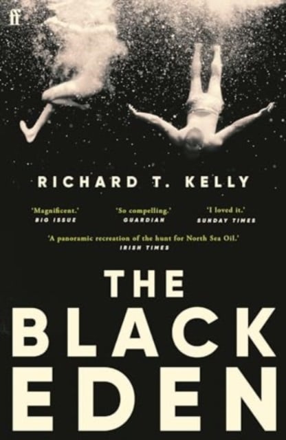 Book cover of The Black Eden
