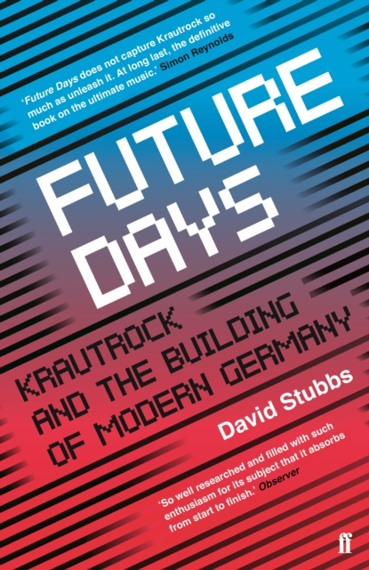 Book cover of Future Days