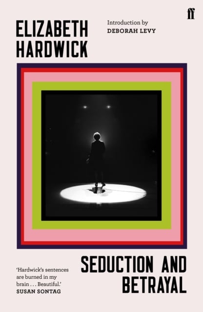 Book cover of Seduction and Betrayal