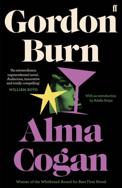 Book cover of Alma Cogan