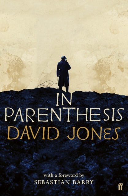 Book cover of In Parenthesis