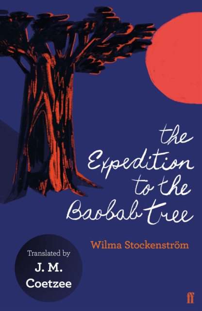 Book cover of The Expedition to the Baobab Tree