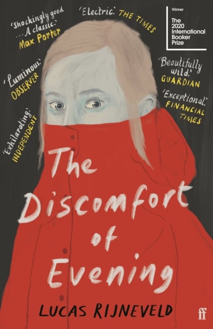 Book cover of The Discomfort of Evening