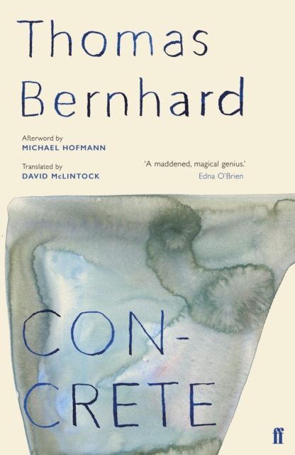 Book cover of Concrete