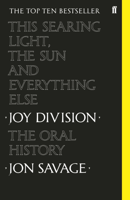 Book cover of This Searing Light, the Sun and Everything Else