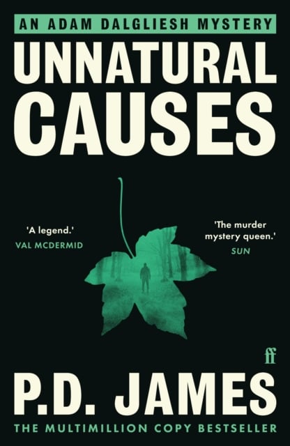 Book cover of Unnatural Causes