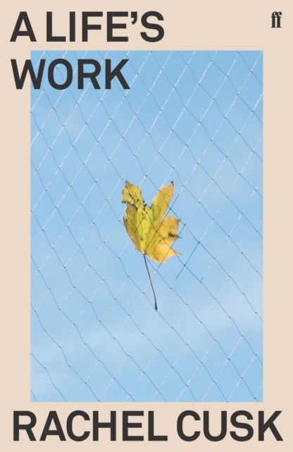 Book cover of A Life's Work