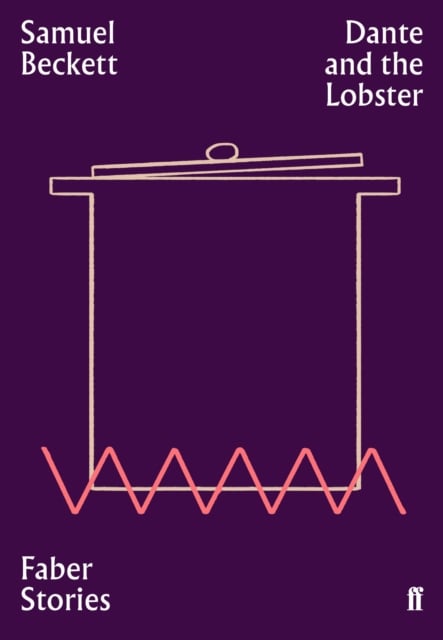 Book cover of Dante and the Lobster