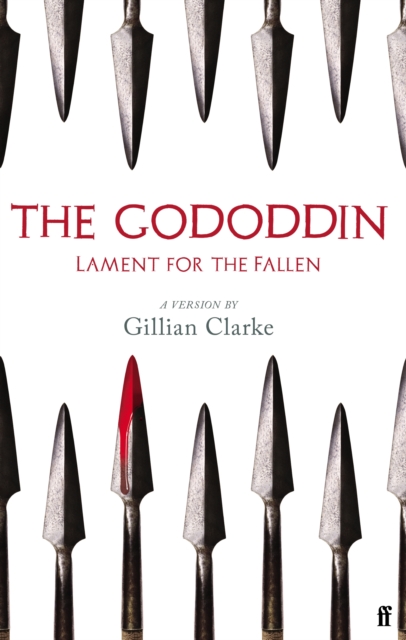 Book cover of The Gododdin