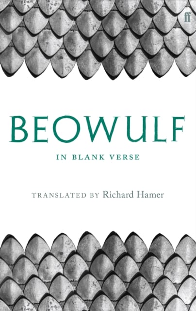 Book cover of Beowulf