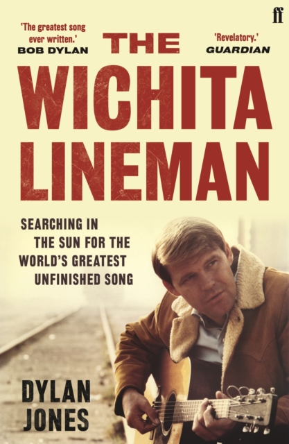 Book cover of The Wichita Lineman